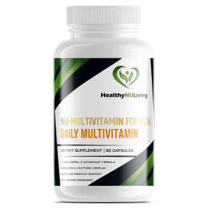 Nu-Multivitamin for men