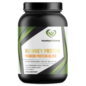Whey ARMOR 2LB Vanilla