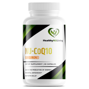NU-CoQ10 (Ubiquinone)