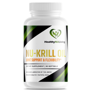 Nu-Krill Oil