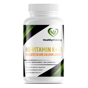 NU-Vitamin K+ D3