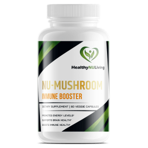Nu-Mushroom Immune Booster