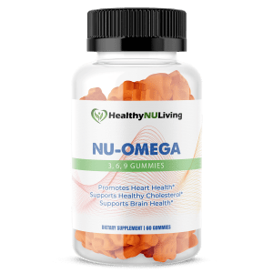 Nu-Omega 3, 6, 9 Gummies