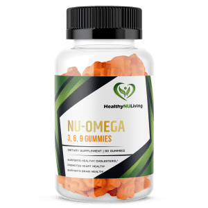 Nu-Omega 3, 6, 9 Gummies