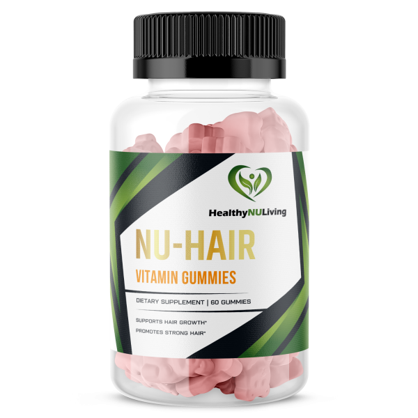 Nu-Hair Vitamin Gummies