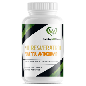 Organic Resveratrol
