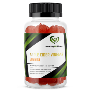 Apple Cider Vinegar Gummies