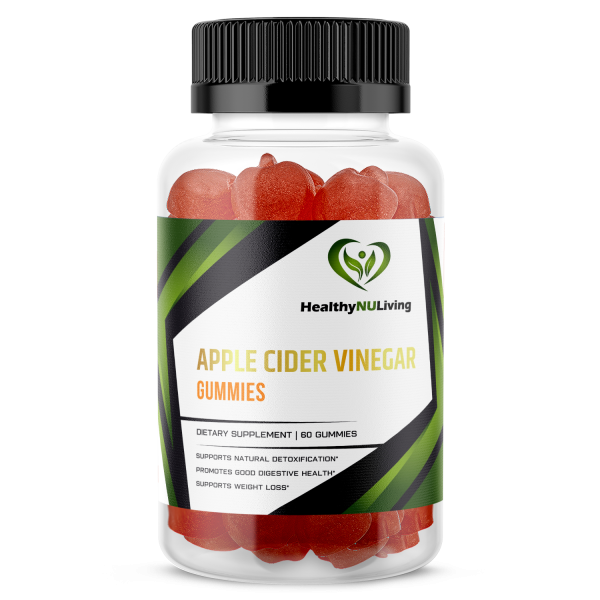 Apple Cider Vinegar Gummies