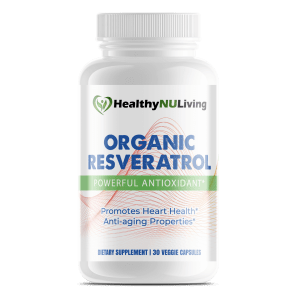 Organic Resveratrol