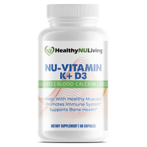 NU-Vitamin K+ D3