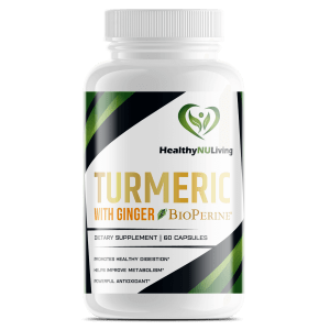 Turmeric w/Ginger