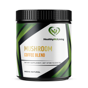 Mushroom Coffee Blend